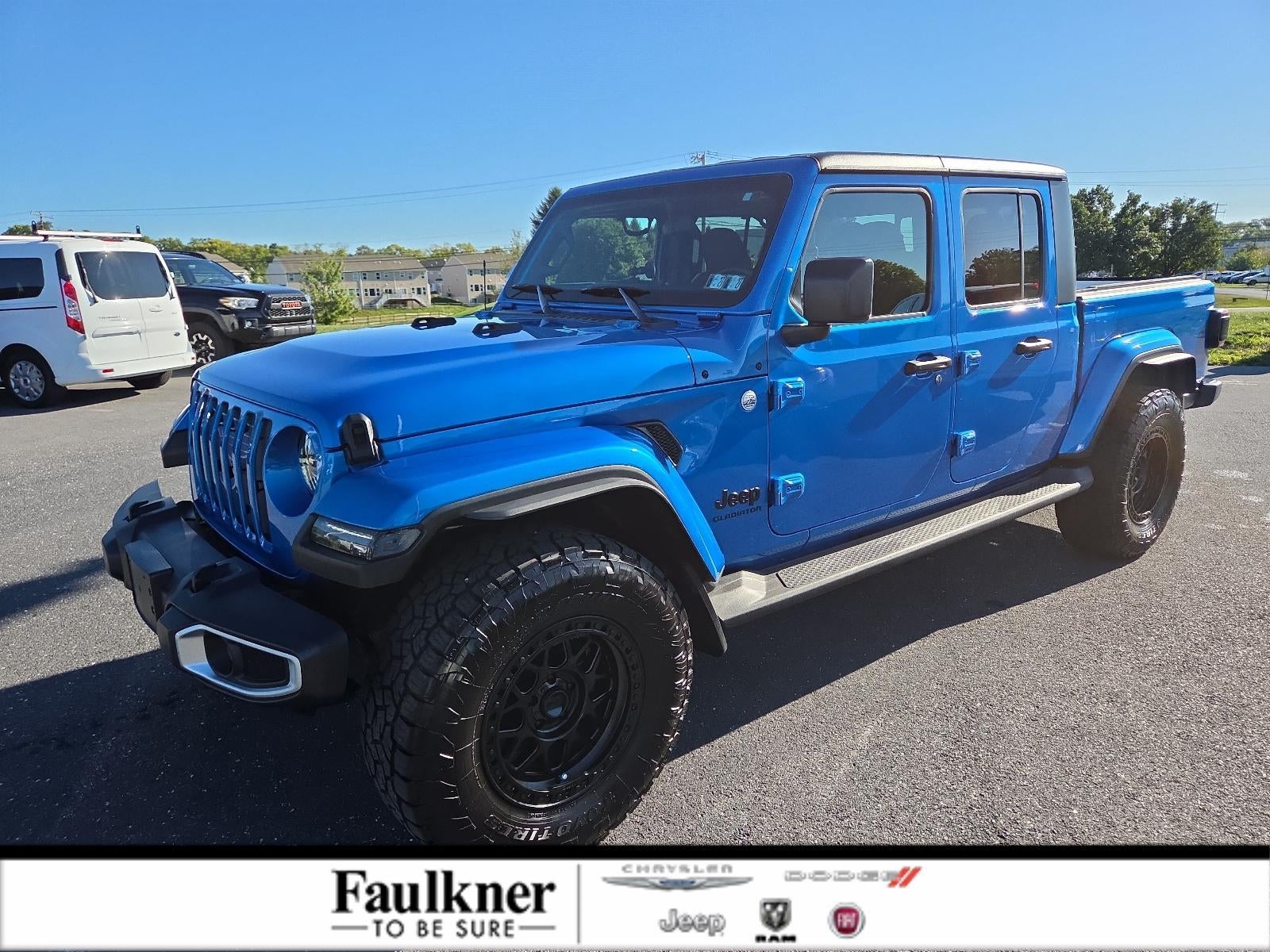 2021 Jeep Gladiator Sport S 4x4