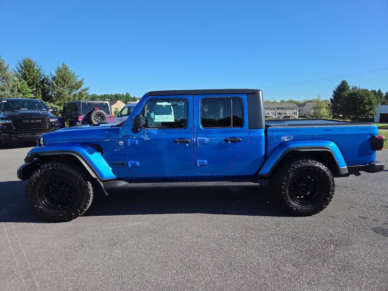 2021 Jeep Gladiator Sport S 4x4