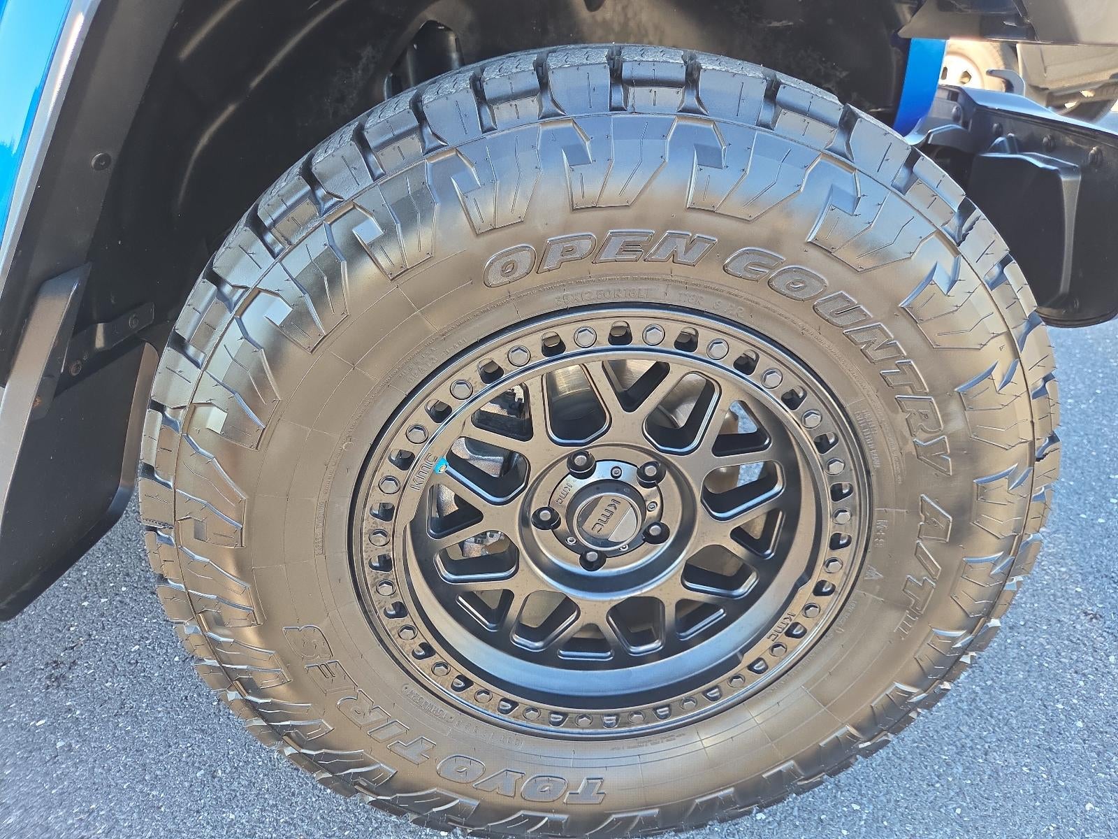 2021 Jeep Gladiator Sport S 4x4
