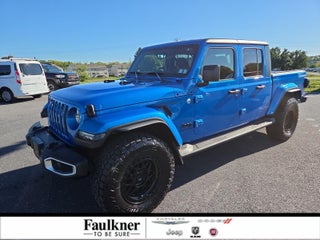 2021 Jeep Gladiator Sport S 4x4