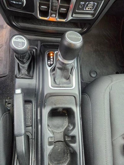 2021 Jeep Gladiator Willys 4x4