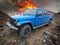 2021 Jeep Gladiator Willys 4x4