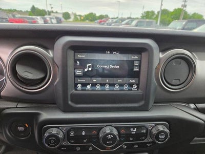 2021 Jeep Gladiator Willys 4x4