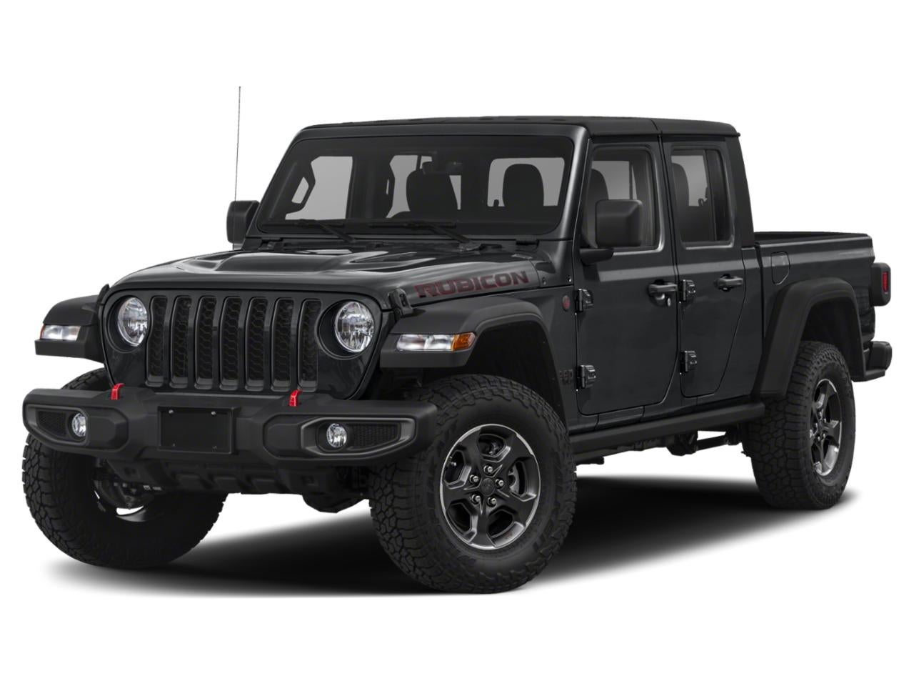 2020 Jeep Gladiator Rubicon 4x4