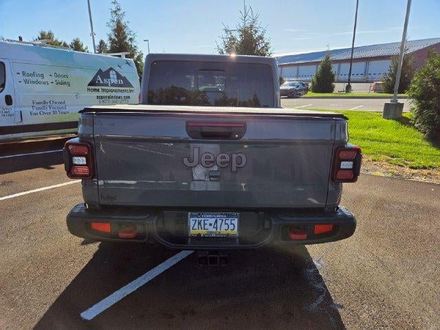 2021 Jeep Gladiator Rubicon 4x4