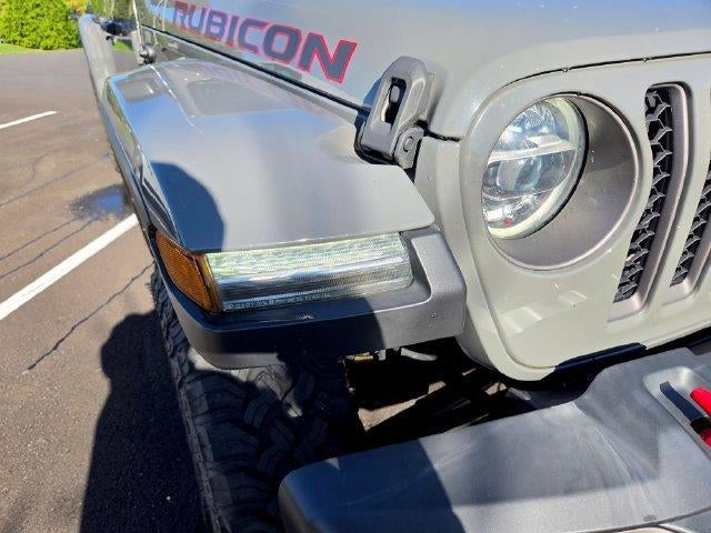 2021 Jeep Gladiator Rubicon 4x4