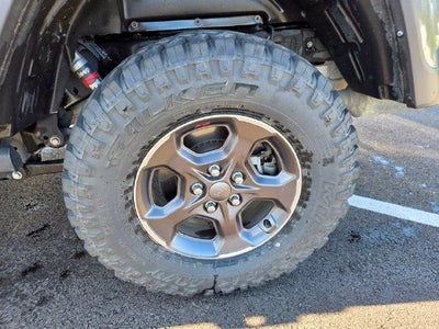 2021 Jeep Gladiator Rubicon 4x4