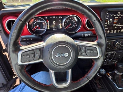 2021 Jeep Gladiator Rubicon 4x4