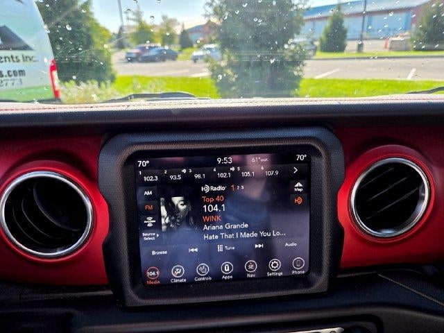 2021 Jeep Gladiator Rubicon 4x4