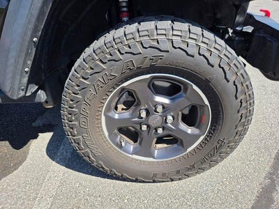 2022 Jeep Gladiator Rubicon 4x4