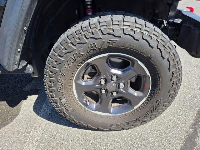2022 Jeep Gladiator Rubicon 4x4
