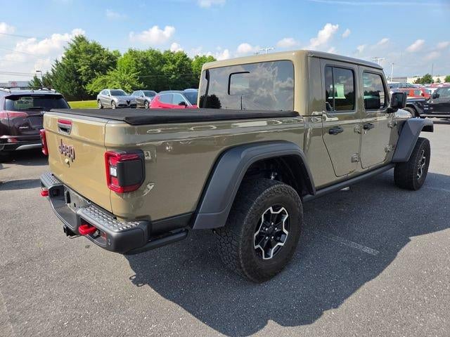 2020 Jeep Gladiator Rubicon 4x4