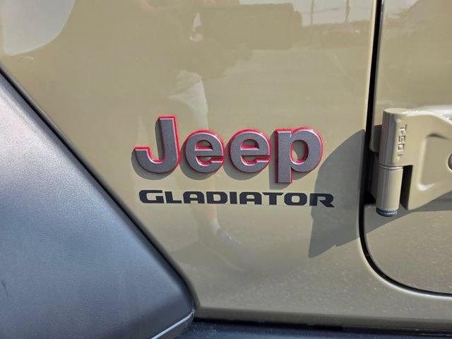 2020 Jeep Gladiator Rubicon 4x4