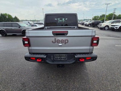 2020 Jeep Gladiator Rubicon 4x4