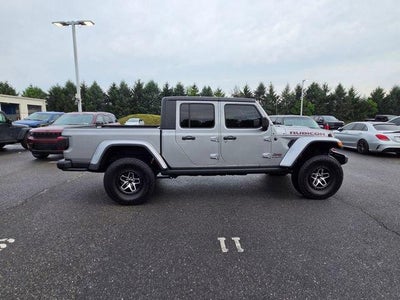 2020 Jeep Gladiator Rubicon 4x4