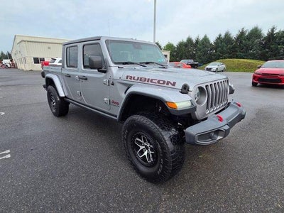 2020 Jeep Gladiator Rubicon 4x4