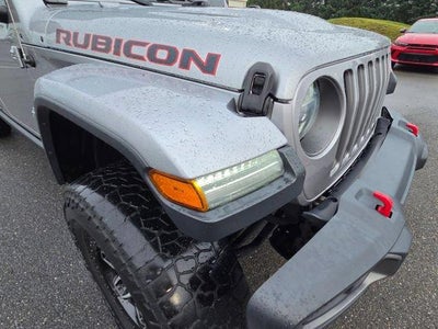2020 Jeep Gladiator Rubicon 4x4