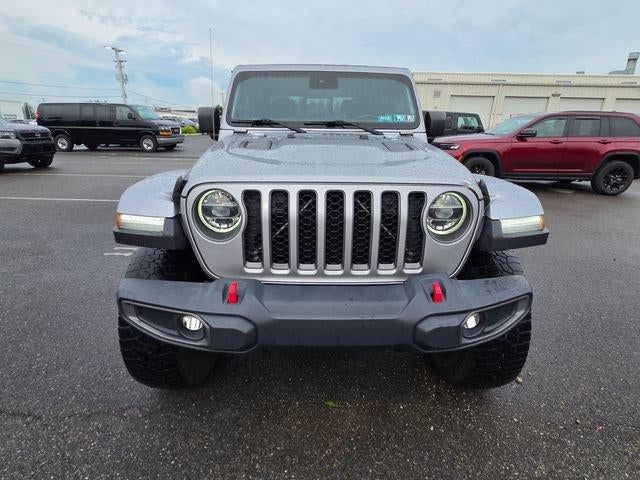 2020 Jeep Gladiator Rubicon 4x4