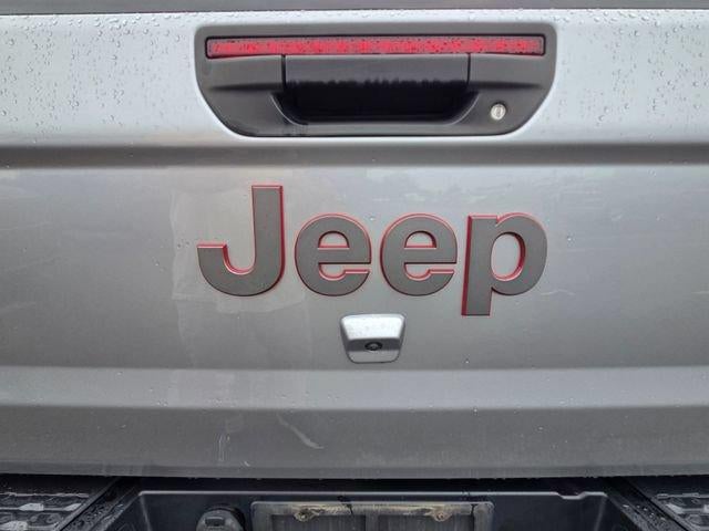 2020 Jeep Gladiator Rubicon 4x4