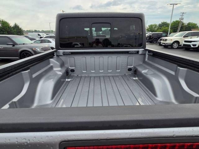 2020 Jeep Gladiator Rubicon 4x4