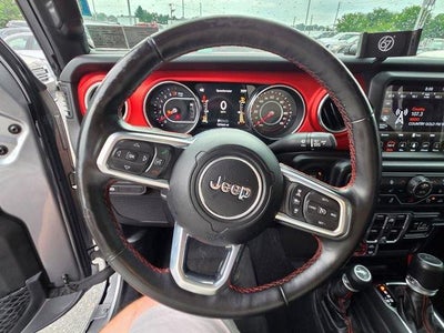 2020 Jeep Gladiator Rubicon 4x4