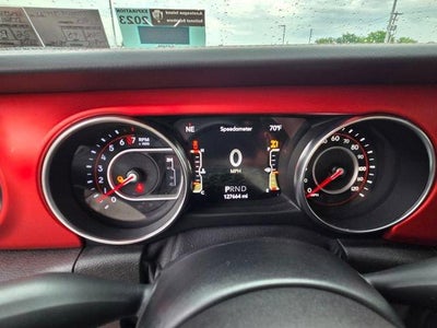 2020 Jeep Gladiator Rubicon 4x4