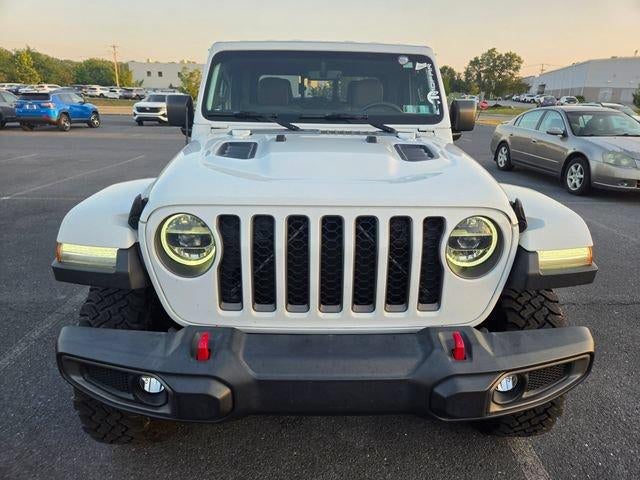 2020 Jeep Gladiator Rubicon 4x4