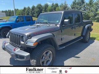 2020 Jeep Gladiator Rubicon 4x4