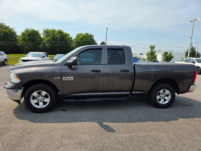 2015 RAM 1500 4WD Quad Cab 6.4 Ft Box Tradesman
