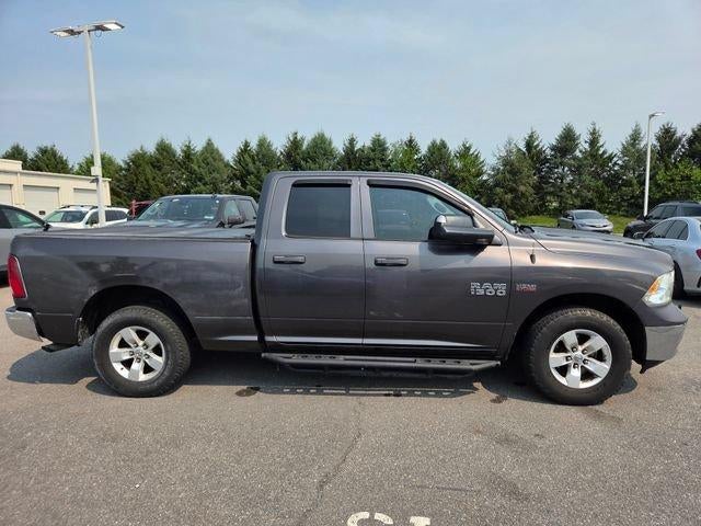 2015 RAM 1500 4WD Quad Cab 6.4 Ft Box Tradesman