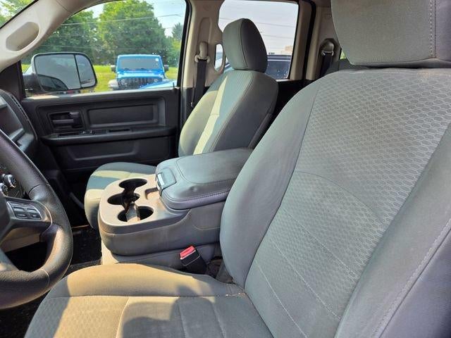 2015 RAM 1500 4WD Quad Cab 6.4 Ft Box Tradesman