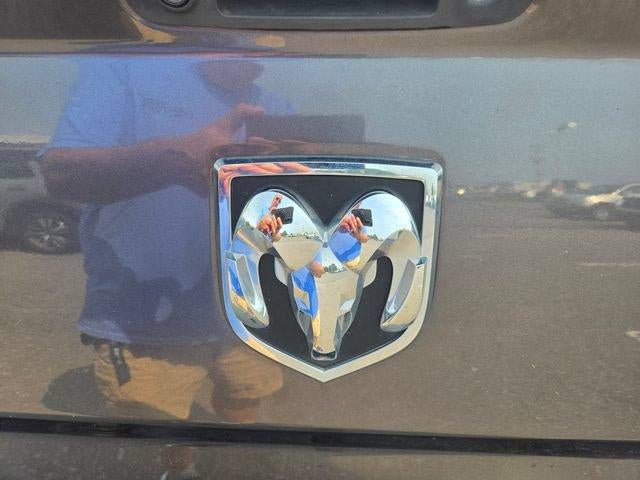 2015 RAM 1500 4WD Quad Cab 6.4 Ft Box Tradesman