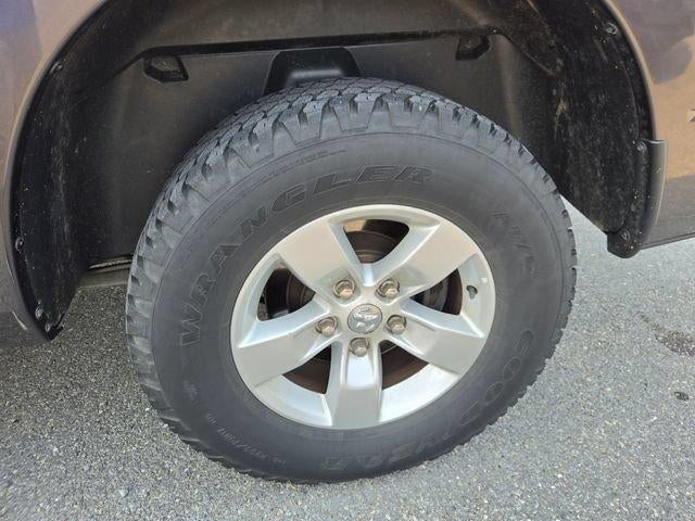2015 RAM 1500 4WD Quad Cab 6.4 Ft Box Tradesman