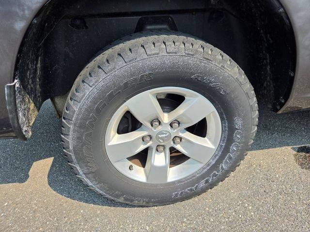 2015 RAM 1500 4WD Quad Cab 6.4 Ft Box Tradesman