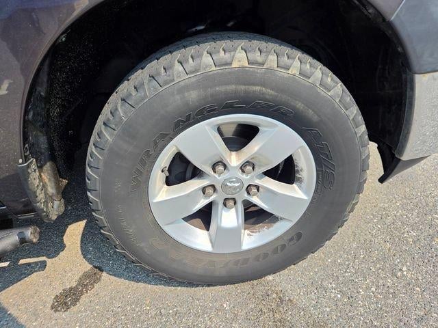 2015 RAM 1500 4WD Quad Cab 6.4 Ft Box Tradesman