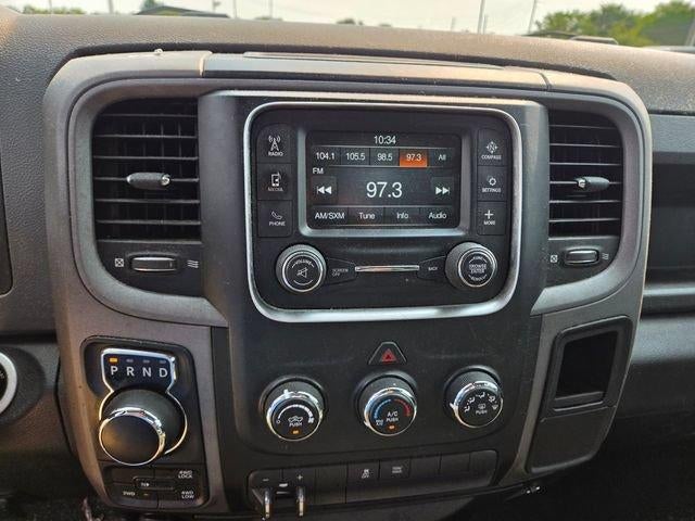 2015 RAM 1500 4WD Quad Cab 6.4 Ft Box Tradesman