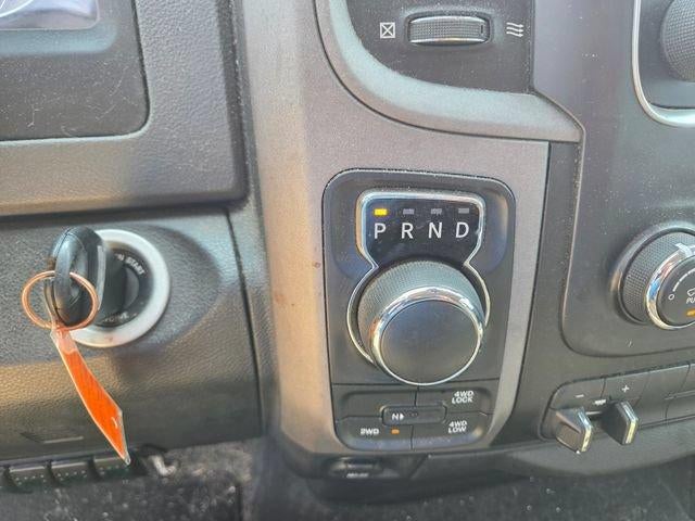 2015 RAM 1500 4WD Quad Cab 6.4 Ft Box Tradesman