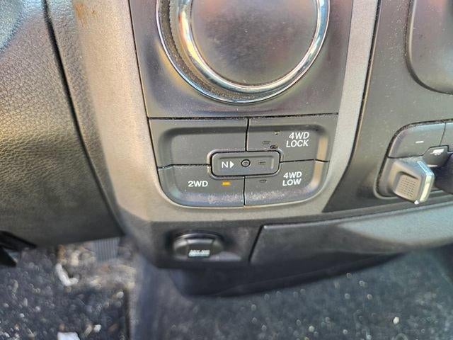 2015 RAM 1500 4WD Quad Cab 6.4 Ft Box Tradesman