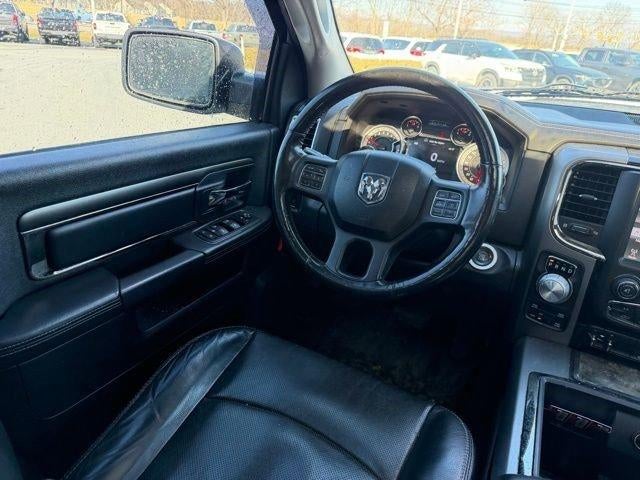 2014 RAM 1500 4WD Quad Cab 6.4 Ft Box Sport