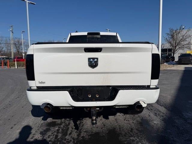 2014 RAM 1500 4WD Quad Cab 6.4 Ft Box Sport