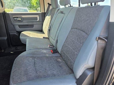 2018 RAM 1500 Big Horn 4x4 Crew Cab 5'7" Box