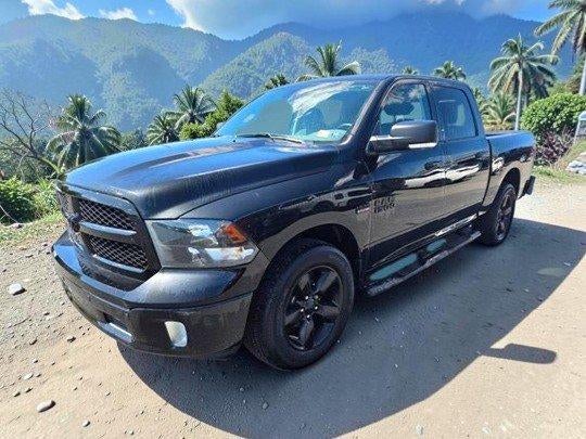 2018 RAM 1500 Big Horn 4x4 Crew Cab 5'7" Box