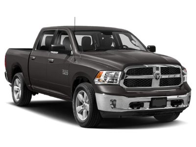 2014 RAM 1500 4WD Crew Cab 5.7 Ft Box Big Horn