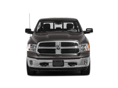 2014 RAM 1500 4WD Crew Cab 5.7 Ft Box Big Horn