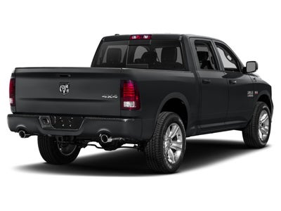 2015 RAM 1500 4WD Crew Cab 5.7 Ft Box Sport