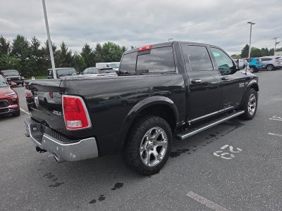 2017 RAM 1500 Laramie 4x4 Crew Cab 5'7" Box