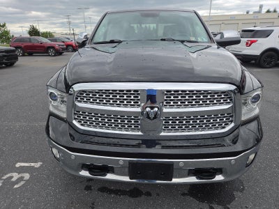 2017 RAM 1500 Laramie 4x4 Crew Cab 5'7" Box