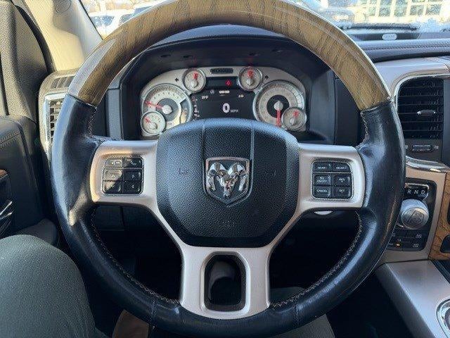 2018 RAM 1500 Longhorn 4x4 Crew Cab 5'7" Box *Ltd Avail*