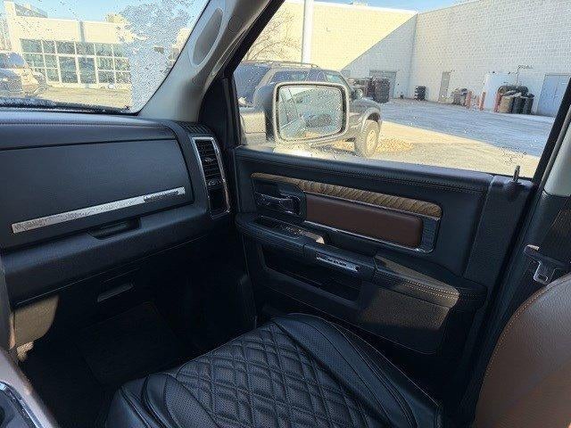 2018 RAM 1500 Longhorn 4x4 Crew Cab 5'7" Box *Ltd Avail*