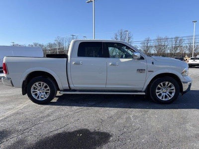 2018 RAM 1500 Longhorn 4x4 Crew Cab 5'7" Box *Ltd Avail*